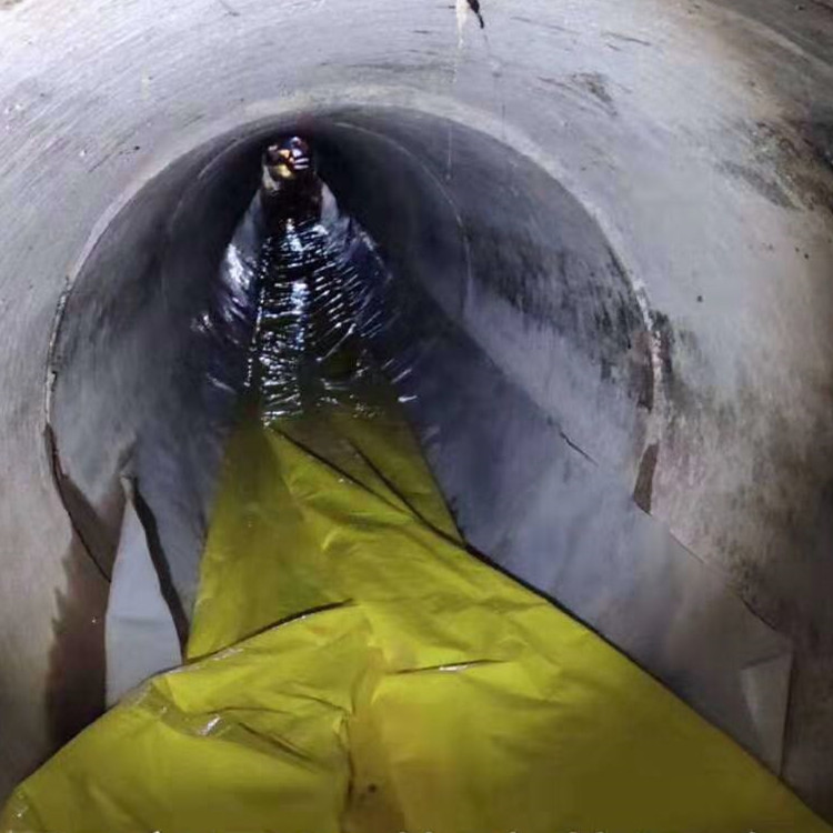 漳州管道紫外光固化修复