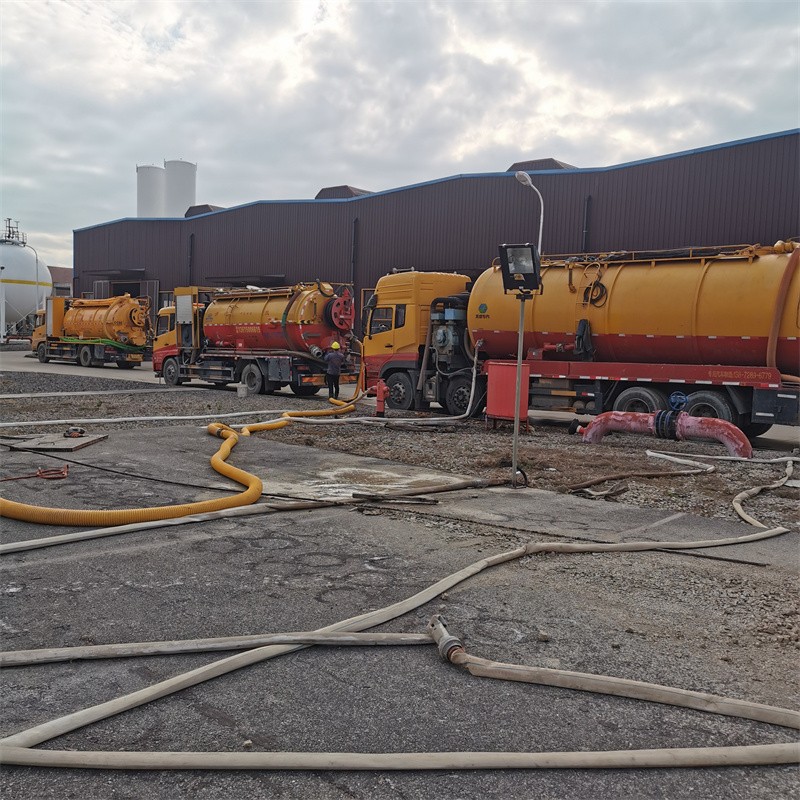 漳州污水池清理