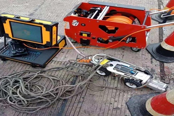 漳州CCTV管道检测机器人