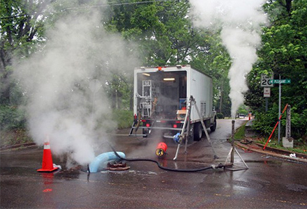 漳州CIPP热固化修复技术