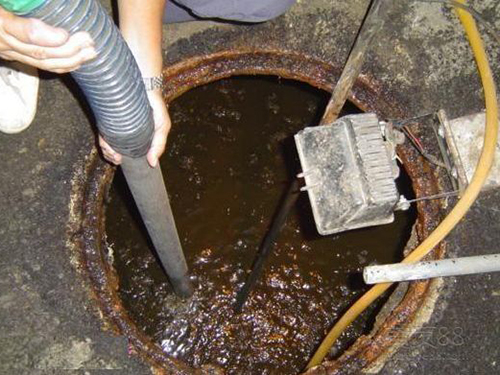 漳州隔油池清理