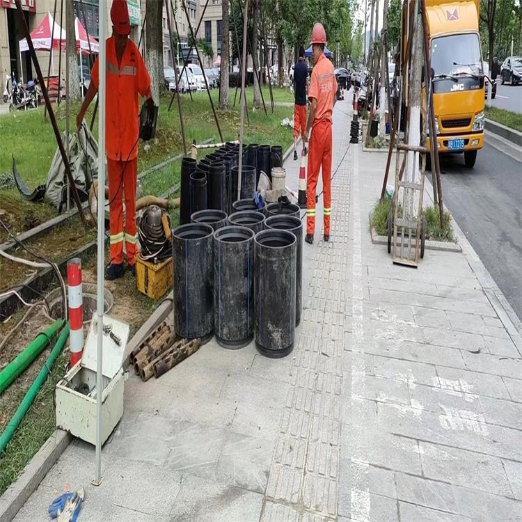 漳州管道短管置换修复